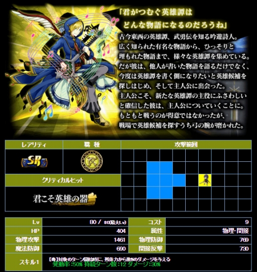 画像ギャラリー No.013のサムネイル画像 / 「新約 アルカナスレイヤー」ランキングイベントを開催。目玉報酬は「撲殺鬼騎士 シズノ」