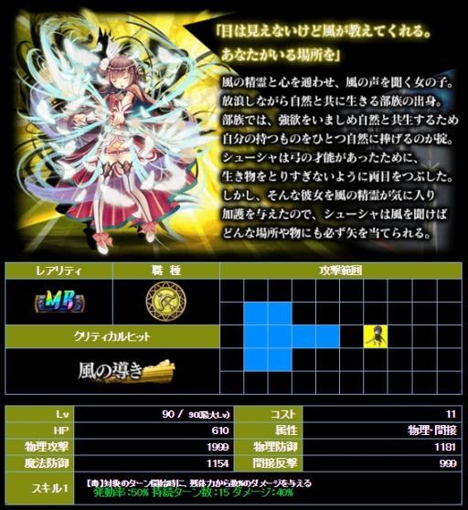 画像ギャラリー No.015のサムネイル画像 / 「新約 アルカナスレイヤー」ランキングイベントを開催。目玉報酬は「撲殺鬼騎士 シズノ」