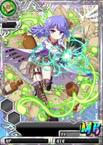 画像ギャラリー No.001のサムネイル画像 / 「新約アルカナスレイヤー」新MRカード 「不可能への挑戦者クロウデット」が登場