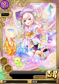 画像ギャラリー No.001のサムネイル画像 / 「新約 アルカナスレイヤー」バレンタインイベントが開催。限定カードを入手しよう