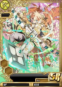 画像ギャラリー No.008のサムネイル画像 / 「新約アルカナスレイヤー」,招集ガチャの新キャラが本日15時より登場