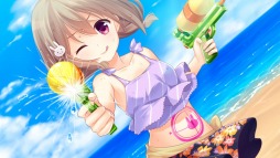画像ギャラリー No.007のサムネイル画像 / 「ガールフレンド(仮)きみと過ごす夏休み」風町陽歌追加シナリオを2016年1月28日に配信
