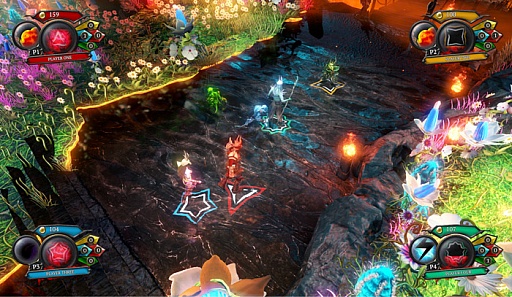 ꡼ No.001 | ȤʤäܻؤRPGκǿOverlord: Fellowship of Evilפȯɽ4ͤˤCo-op⡼ɤ