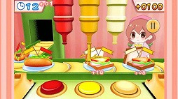 ���������꡼ No.035�Υ���ͥ������ / ���ץ���μ�ꥹ���åդ���륫���奢�륲���ॢ�ץ�֤Ĥ�������1�Ƥ��ۿ�