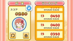 ���������꡼ No.036�Υ���ͥ������ / ���ץ���μ�ꥹ���åդ���륫���奢�륲���ॢ�ץ�֤Ĥ�������1�Ƥ��ۿ�