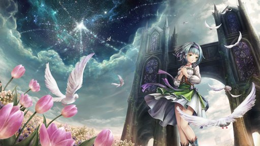 画像ギャラリー No.006のサムネイル画像 / スマホ向けRPG「Diss World」公式サイトがオープンし事前登録受付がスタート