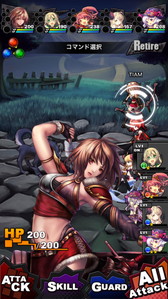 ���������꡼ No.003�Υ���ͥ������ / ��Diss World�פ�Android�Ǥ�7��6��������ۿ��򳫻ϡ�iOS�Ǥ�����ۿ�