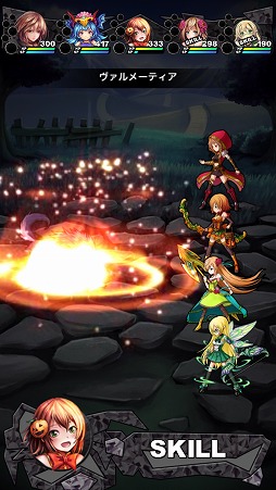 画像ギャラリー No.006のサムネイル画像 / スマホ向けRPG「Diss World」,iOS版が配信開始。記念キャンペーンも