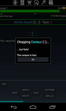 Random Adventure Roguelike