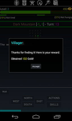 Random Adventure Roguelike