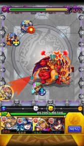 画像ギャラリー No.003のサムネイル画像 / 「モンスト」の対人戦特化型アプリ「モンストスタジアム」が4月26日に配信開始。2015年8月に開催される「モンストグランプリ2015」の情報も