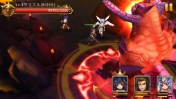 画像ギャラリー No.012のサムネイル画像 / 「ファンタジードライブ」事前登録受付を開始。Android版のOBT実施中