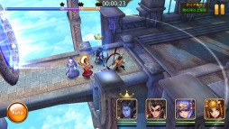 画像ギャラリー No.022のサムネイル画像 / 「ファンタジードライブ」事前登録受付を開始。Android版のOBT実施中