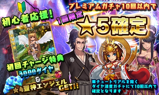 画像ギャラリー No.003のサムネイル画像 / 「ファンタジードライブ」,GWキャンペーンを4月25日に開始