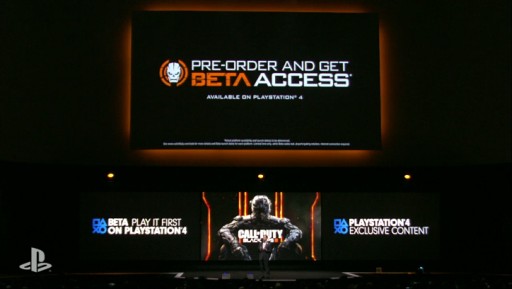 ꡼ No.001Υͥ / E3 2015Xboxβ롩 Call of Duty: Black Ops IIIפλ긢Sony Computer Entertainment