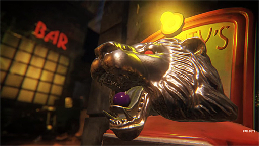 Official Call of Duty: Black Ops III-Shadows of Evil Zombies Reveal Trailer