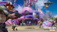 画像ギャラリー No.005のサムネイル画像 / PS4版「コール オブ デューティ ブラックオプスIII」,DLC第1弾「AWAKENING」 が本日リリース。マルチプレイ用マップ4種とゾンビモード追加マップのセット