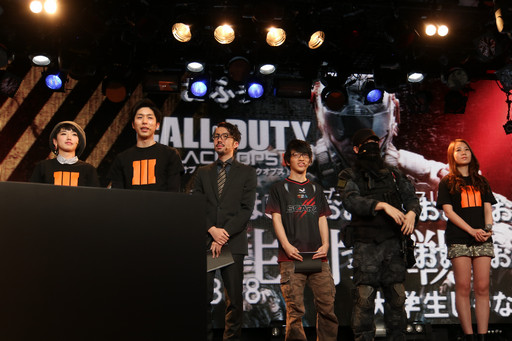 画像ギャラリー No.012のサムネイル画像 / 近畿大学・近グダムの連覇なるか。「コール オブ デューティ ブラックオプスIII」の全国大学生対抗戦決勝大会をレポート