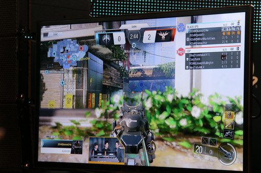 画像ギャラリー No.013のサムネイル画像 / 近畿大学・近グダムの連覇なるか。「コール オブ デューティ ブラックオプスIII」の全国大学生対抗戦決勝大会をレポート