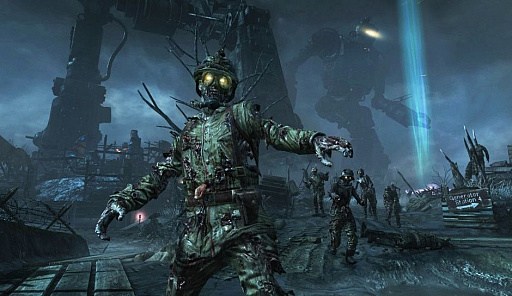 画像集 No.004のサムネイル画像 / ゾンビモードを詰め込んだ，「Call of Duty: Black Ops III Zombies Chronicles」がPlayStation 4先行で2017年5月16日にリリース