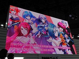 ���������꡼ No.002�Υ���ͥ������ / ��TGS 2015�ϡ֥��������إ֥� ��٥ꥪ��פμµ�����������������饯�����ܥ�����ô�����뻰߷����ᤵ����о줷�����ơ������٥�Ȥ��ݡ���