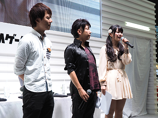 ���������꡼ No.004�Υ���ͥ������ / ��TGS 2015�ϡ֥��������إ֥� ��٥ꥪ��פμµ�����������������饯�����ܥ�����ô�����뻰߷����ᤵ����о줷�����ơ������٥�Ȥ��ݡ���