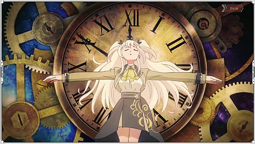 画像ギャラリー No.002のサムネイル画像 / バンダイナムコとDMMがタッグを組んだラノベ調のSF学園群像劇「ザクセスヘブン リベリオン」とはどんなゲームか