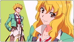 画像ギャラリー No.003のサムネイル画像 / バンダイナムコとDMMがタッグを組んだラノベ調のSF学園群像劇「ザクセスヘブン リベリオン」とはどんなゲームか