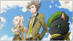 画像ギャラリー No.004のサムネイル画像 / バンダイナムコとDMMがタッグを組んだラノベ調のSF学園群像劇「ザクセスヘブン リベリオン」とはどんなゲームか