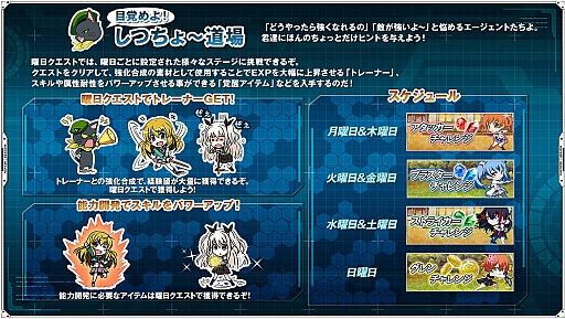 画像ギャラリー No.008のサムネイル画像 / バンダイナムコとDMMがタッグを組んだラノベ調のSF学園群像劇「ザクセスヘブン リベリオン」とはどんなゲームか