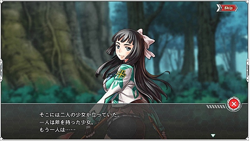 画像ギャラリー No.009のサムネイル画像 / バンダイナムコとDMMがタッグを組んだラノベ調のSF学園群像劇「ザクセスヘブン リベリオン」とはどんなゲームか