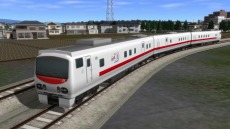 画像集 No.001のサムネイル画像 / 「A列車で行こう9 Version4.0 マスターズ 」が6月19日に発売。プレイヤーが列車を運転できるモードがシリーズで初めて実装