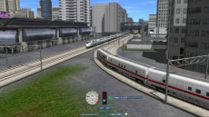 画像集 No.020のサムネイル画像 / 「A列車で行こう9 Version4.0 マスターズ 」が6月19日に発売。プレイヤーが列車を運転できるモードがシリーズで初めて実装