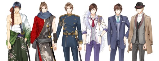 画像ギャラリー No.002のサムネイル画像 / 「君の秘密にドラマなキスを」,出演声優のインタビューが公開に