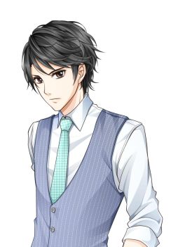 画像ギャラリー No.003のサムネイル画像 / 「君の秘密にドラマなキスを」,キャストインタビュー第2弾が公開