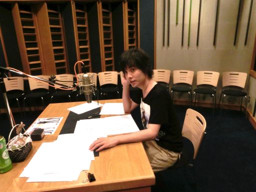 画像ギャラリー No.007のサムネイル画像 / 「君の秘密にドラマなキスを」,キャストインタビュー第2弾が公開