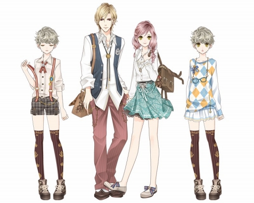 画像ギャラリー No.005のサムネイル画像 / 「君の秘密にドラマなキスを」,不思議の国のアリスが題材のイベント第2弾を開催