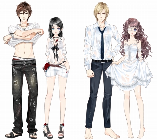 画像ギャラリー No.003のサムネイル画像 / 「君の秘密にドラマなキスを」夏の期間限定イベントが開始。新アバターアイテムも登場