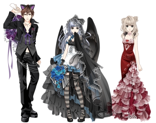 画像ギャラリー No.003のサムネイル画像 / 「君の秘密にドラマなキスを」でサービス開始1周年記念のイベントが開始