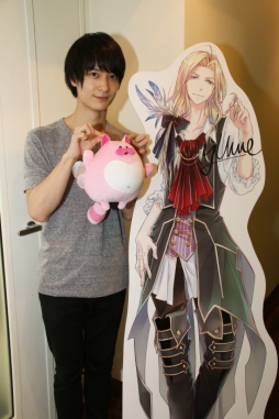 画像ギャラリー No.003のサムネイル画像 / 「DAME×PRINCE」声優陣のインタビュー第1弾が公開に