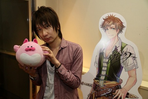 画像ギャラリー No.002のサムネイル画像 / 「DAME×PRINCE」,前野智昭さんと齋藤彩夏さんのインタビューが公開