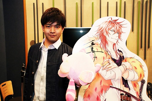 画像ギャラリー No.003のサムネイル画像 / 「DAME×PRINCE」,石川界人さんと木村良平さんのインタビューが公開