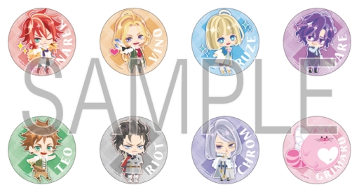 画像ギャラリー No.003のサムネイル画像 / 「DAME×PRINCE」がアニメイト30周年応援タイトルに。主題歌CDも発売決定