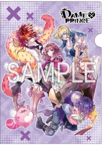 画像ギャラリー No.004のサムネイル画像 / 「DAME×PRINCE」がアニメイト30周年応援タイトルに。主題歌CDも発売決定