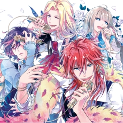 画像ギャラリー No.006のサムネイル画像 / 「DAME×PRINCE」がアニメイト30周年応援タイトルに。主題歌CDも発売決定