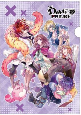 画像ギャラリー No.001のサムネイル画像 / 「DAME×PRINCE」,缶バッジなどのグッズをアニメイトが4月上旬に発売