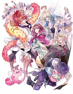 画像ギャラリー No.009のサムネイル画像 / ダメな王子との恋物語「DAME×PRINCE」が配信開始。記念企画が開催中