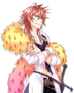 画像ギャラリー No.005のサムネイル画像 / 「DAME×PRINCE」で攻略キャラ「ナレク」のバースデーイベントが開催に