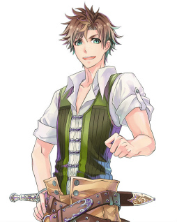 画像ギャラリー No.004のサムネイル画像 / 「DAME×PRINCE」にて“テオ”(CV:前野智昭)のバースデーイベントが開始