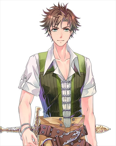 画像ギャラリー No.002のサムネイル画像 / 「DAME×PRINCE」,テオ本編-序章-が本日配信